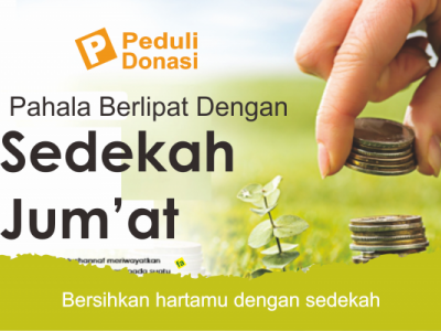 Gerakan Sedekah Jumat
